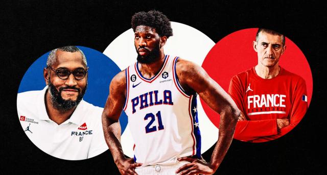 官方数据-法国篮协炮轰恩比德：假承诺骗护照 为金牌走捷径