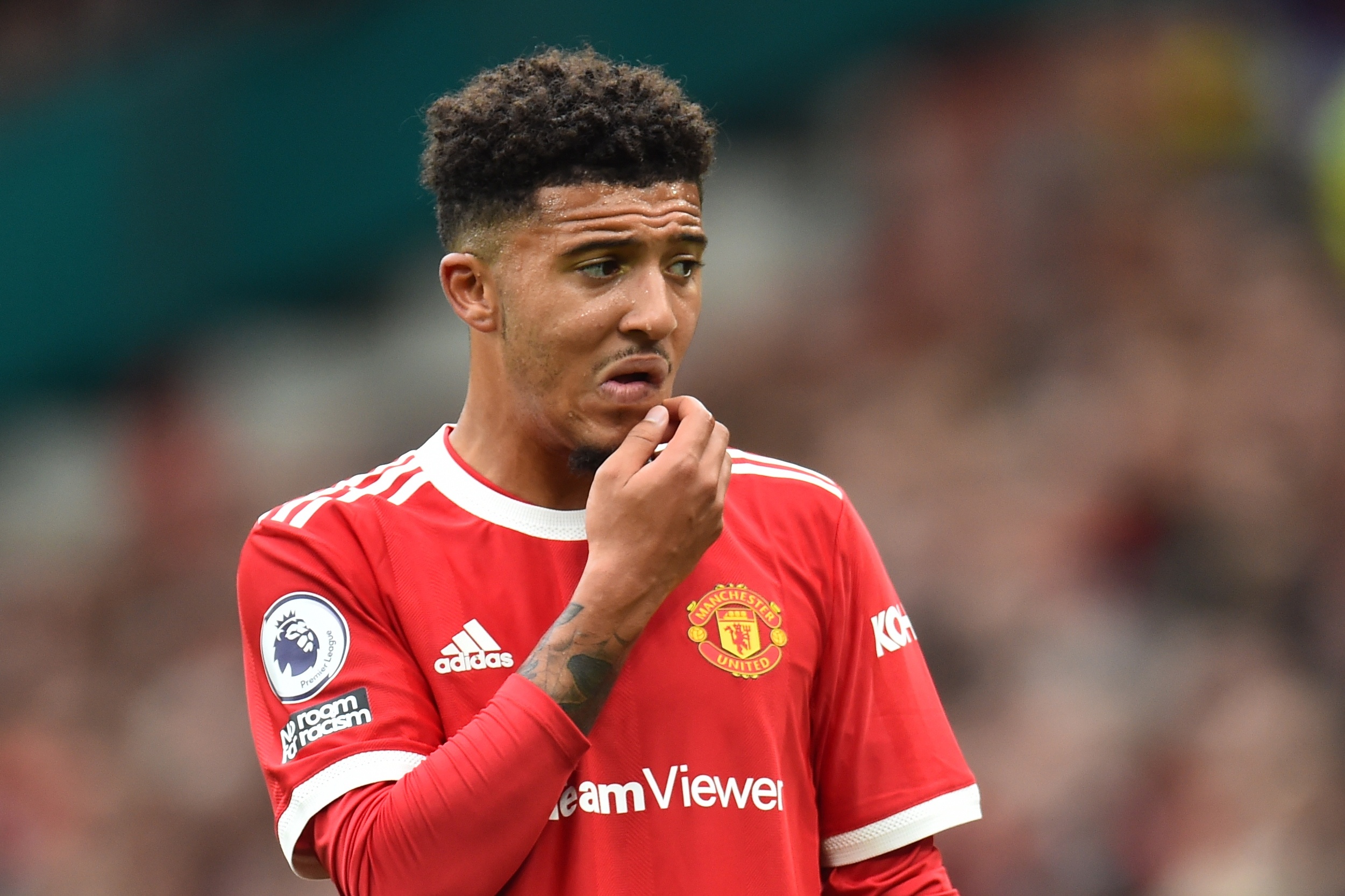 准备去土超？迪马济奥：桑乔仍未接受罗马的报价