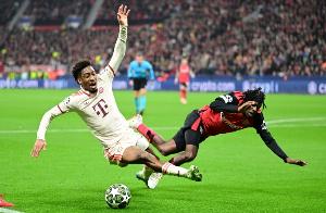 实时比分-法尔克：阿森纳已与科曼阵营进行了沟通，拜仁对出售球员态度开放