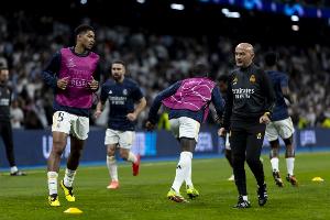 斯基拉：皇马体能教练平图斯可能离队，一家意甲俱乐部对他感兴趣