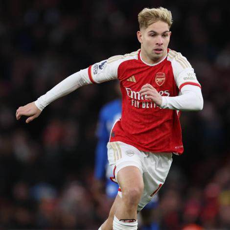 足球篮球直播-策动两球，史密斯·罗能否成为阿森纳重要棋子