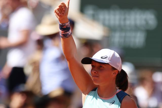 雷速官网-斯瓦泰克vs高芙 又一场00后大满贯女单决赛来了！