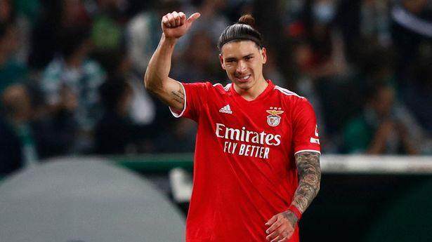 实时比分-炒到1亿的努涅斯 究竟有何魔力让利物浦开出天价？